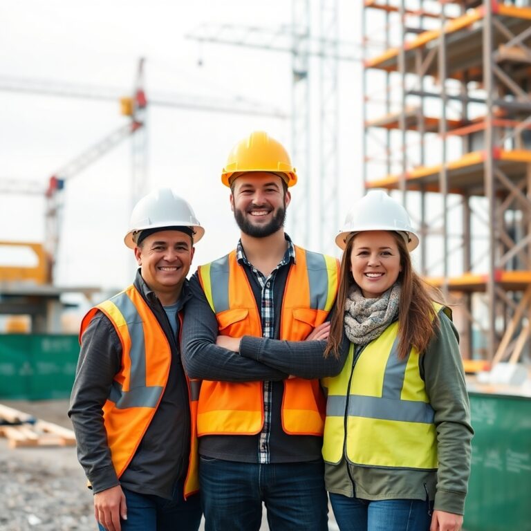 Bauunternehmen finden in Ihrer Nähe